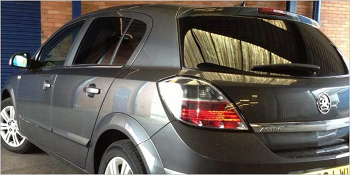 car tinting cardiff 9